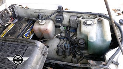 Lot 552 - 1989 MITSUBISHI SHOGUN