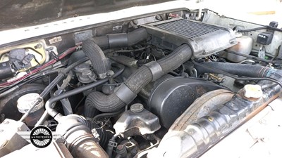Lot 552 - 1989 MITSUBISHI SHOGUN