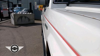 Lot 552 - 1989 MITSUBISHI SHOGUN