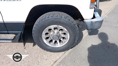 Lot 552 - 1989 MITSUBISHI SHOGUN