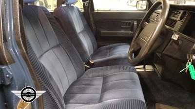 Lot 588 - 1993 VOLVO 240 SE AUTO