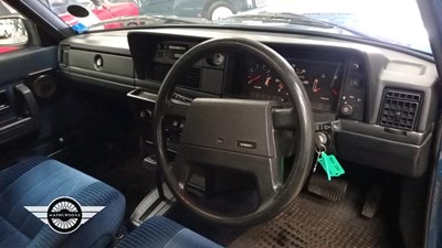 Lot 588 - 1993 VOLVO 240 SE AUTO