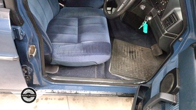 Lot 588 - 1993 VOLVO 240 SE AUTO