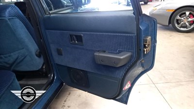 Lot 588 - 1993 VOLVO 240 SE AUTO