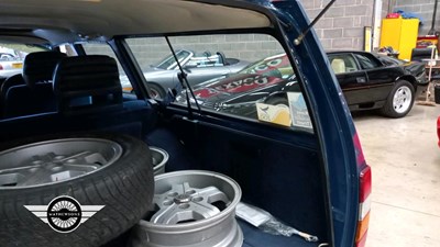 Lot 588 - 1993 VOLVO 240 SE AUTO