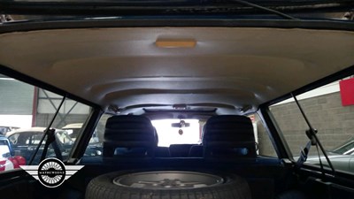 Lot 588 - 1993 VOLVO 240 SE AUTO
