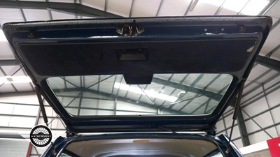 Lot 588 - 1993 VOLVO 240 SE AUTO
