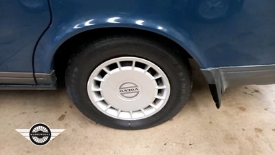 Lot 588 - 1993 VOLVO 240 SE AUTO