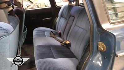 Lot 588 - 1993 VOLVO 240 SE AUTO