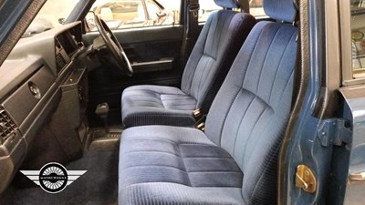 Lot 588 - 1993 VOLVO 240 SE AUTO