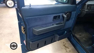 Lot 588 - 1993 VOLVO 240 SE AUTO