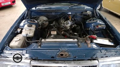 Lot 588 - 1993 VOLVO 240 SE AUTO