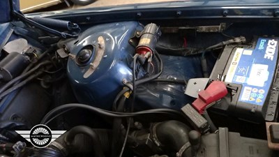 Lot 588 - 1993 VOLVO 240 SE AUTO