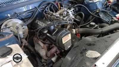 Lot 588 - 1993 VOLVO 240 SE AUTO