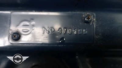 Lot 588 - 1993 VOLVO 240 SE AUTO