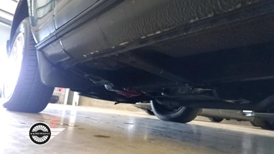 Lot 588 - 1993 VOLVO 240 SE AUTO