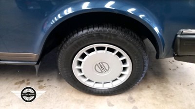 Lot 588 - 1993 VOLVO 240 SE AUTO