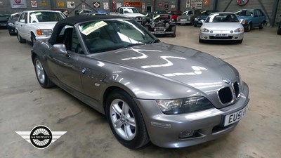 Lot 650 - 2001 BMW Z3