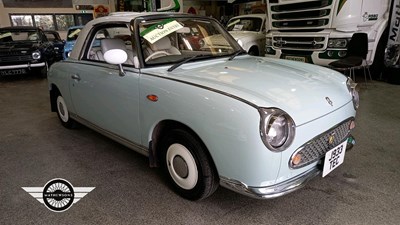 Lot 410 - 1991 NISSAN FIGARO