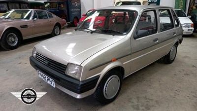 Lot 667 - 1988 AUSTIN METRO L