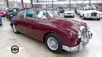 Lot 139 - 1967 DAIMLER