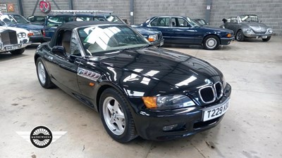 Lot 882 - 1999 BMW Z3