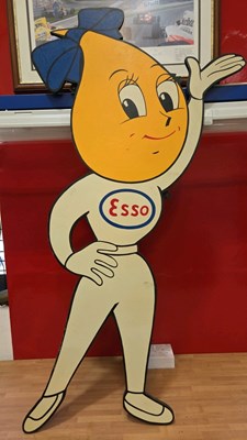 Lot 249 - WOODEN MRS DRIP 47" X 24"