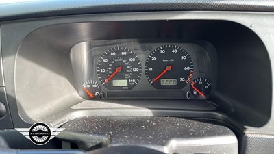 Lot 45 - 2000 VOLKSWAGEN GOLF