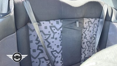 Lot 45 - 2000 VOLKSWAGEN GOLF