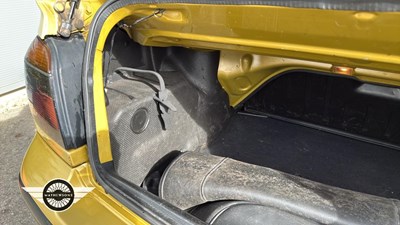 Lot 45 - 2000 VOLKSWAGEN GOLF