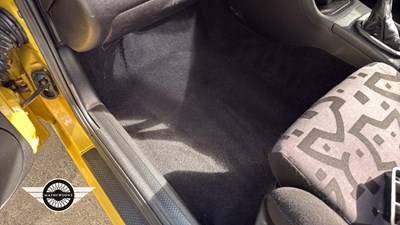 Lot 45 - 2000 VOLKSWAGEN GOLF