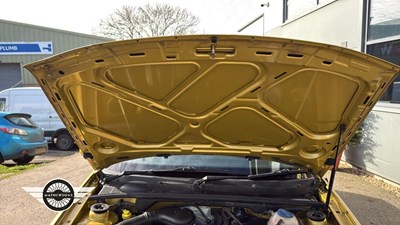 Lot 45 - 2000 VOLKSWAGEN GOLF