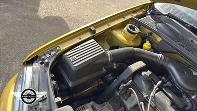 Lot 45 - 2000 VOLKSWAGEN GOLF