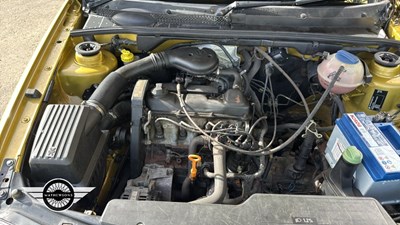 Lot 45 - 2000 VOLKSWAGEN GOLF