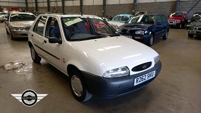 Lot 534 - 1997 FORD FIESTA LX