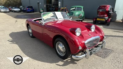 Lot 870 - 1960 AUSTIN HEALEY SPRITE