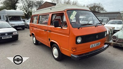 Lot 826 - 1980 VOLKSWAGEN