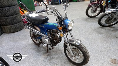 Lot 824 - 2008 LIFAN