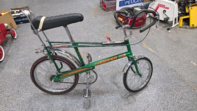 Lot 9 - RALEIGH CHOPPER SPRINT GT 1972
