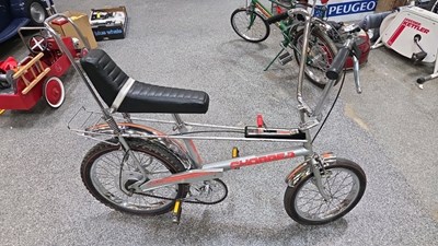 Lot 313 - RALEIGH CHOPPER MK2 , ORIGINAL CONDITION 1977