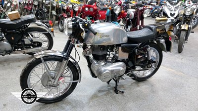 Lot 830 - 2007 ROYAL ENFIELD BULLET 500