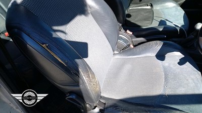 Lot 702 - 1999 PEUGEOT 206 GRAND TOURISME