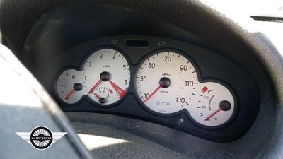 Lot 702 - 1999 PEUGEOT 206 GRAND TOURISME