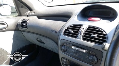 Lot 702 - 1999 PEUGEOT 206 GRAND TOURISME