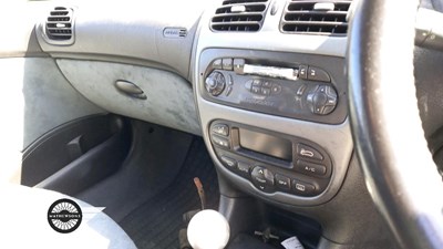 Lot 702 - 1999 PEUGEOT 206 GRAND TOURISME