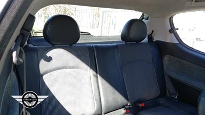 Lot 702 - 1999 PEUGEOT 206 GRAND TOURISME
