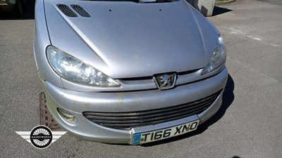 Lot 702 - 1999 PEUGEOT 206 GRAND TOURISME