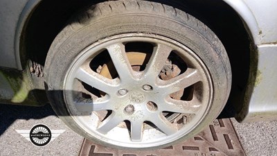 Lot 702 - 1999 PEUGEOT 206 GRAND TOURISME