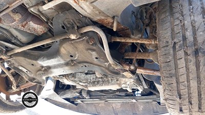 Lot 702 - 1999 PEUGEOT 206 GRAND TOURISME
