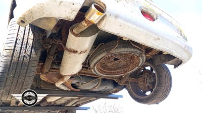 Lot 702 - 1999 PEUGEOT 206 GRAND TOURISME
